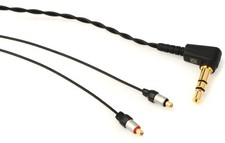 Westone Audio Linum Estron BaX Earphone Cable - Black, 50-inch