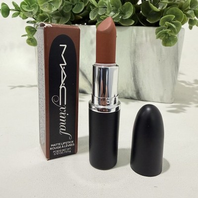 M.A.C Ximal Silky Matte Lipstick - 685 ICONIC PHOTO - 0.12oz/3.5g
