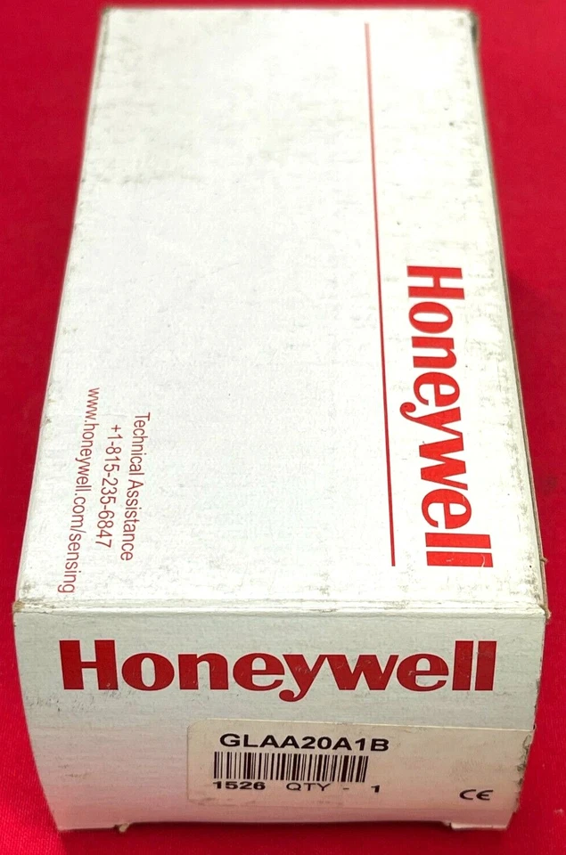 HONEYWELL MICRO SWITCH, GLAA20A1B, 600A, 15VAC, 2NO & 2NC SAME POLARITY - Image 3 of 4