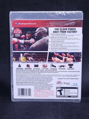 Fight Night Round 4 (Greatest Hits) - Playstation 3 | eBay