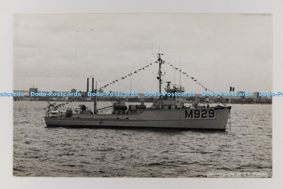 C028722 Schiff BNS Heist M929. G. A. Osbon. 1969. Altes Foto