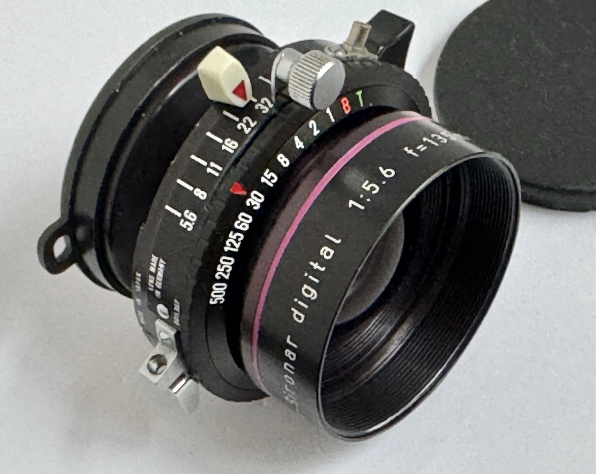 Rodenstock Apo-Sironar-S f/5.6 Camera Lenses for sale | eBay