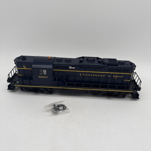 Motor Lionel escala O fundido a presión 5910 Chesapeake y Ohio | Condition: Used