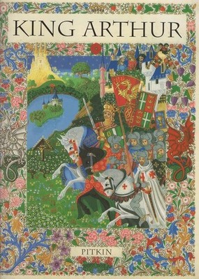 MICHAEL ST JOHN PARKER King Arthur 1997 SC Book