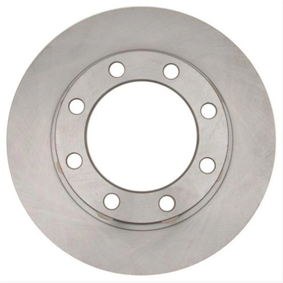 SET-RAY7054R-2 Raybestos 2-Wheel Set Brake Discs Front  for Ram Truck Dodge W250 — 第 2/4 张图片