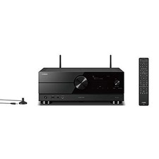 Yamaha RX A2A Aventage AV Receiver 7.1ch Dolby Atmos DTS X Black