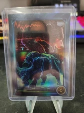2025 Cardsmiths Series 5 Bear And Bull META-RARE REFRACTOR MR#3