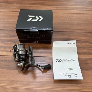 Daiwa Luvias Airity | eBay