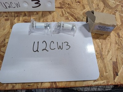 New Uprated Performance Steering Pivot Bushing Set Triumph TR3 1955-1962 (U2CW3)