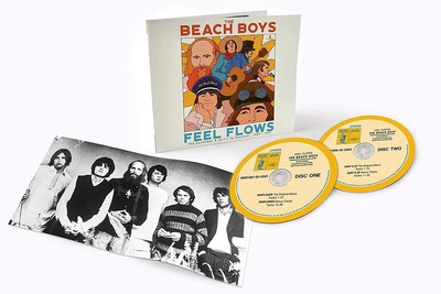 ''Feel Flows'' The Sunflower & Surf's Up Sessions 1969-1971 The Beach Boys