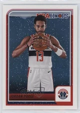 2023-24 Panini NBA Hoops Winter Jordan Poole #137