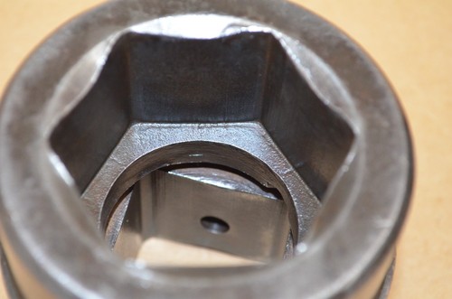 MITO OZAT Sockets 1-1/2” Drive 46mm, 50mm, 55mm 6-Point Impact - Picture 8 of 13