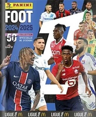 PANINI FOOTBALL 2024 2025: STICKERS AMONG THE LIST 438 TO 530