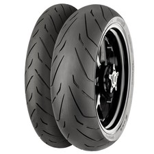 R1-Z 250 ContiRoad Tyre Pairs 110/70-17 & 140/70-17 Yamaha R1-Z 250 1993