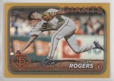 2024 Topps Update Gold Rainbow Foil Tyler Rogers #US92 1i3j