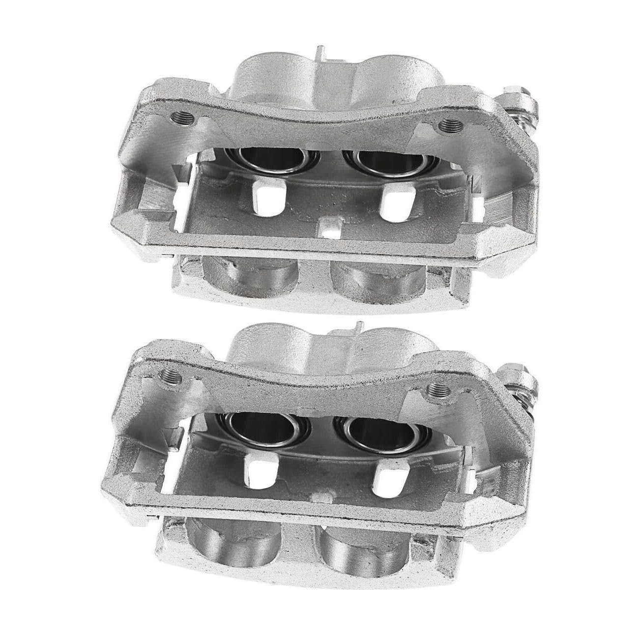 Brake Caliper Front Side 2x for Honda Pilot 2009-2015
