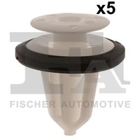 Fa1 21-40063.5 Clip, Zier-/Schutzleiste For CitroËN Peugeot Tesla Toyota