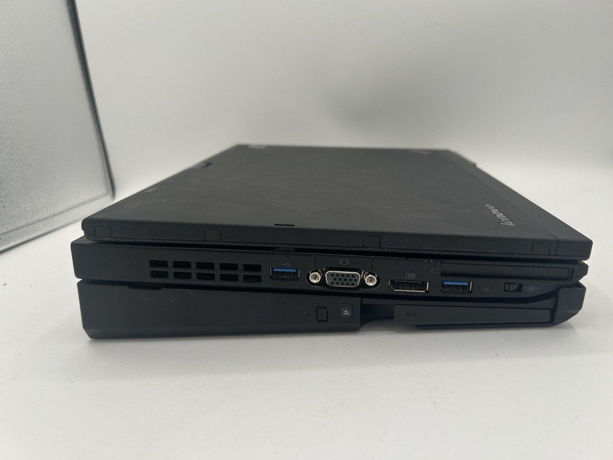 Lenovo ThinkPad x230t x230 Tablet i7-3520M + Acessories **MODIFIED