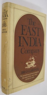 East India Company By Brian Gardner (HC OVSZ)