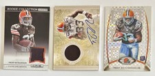 Trent Richardson Cards, Rookie Cards and Autographed Memorabilia Guide 6