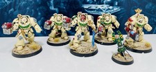 AR88 Warhammer 40k Space Marines Dark Angels Deathwing Terminators