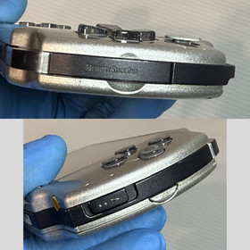 Sony PSP-2000 Crisis Core Final Fantasy FF Ⅶ 7 Limited Console in Box -Excellent