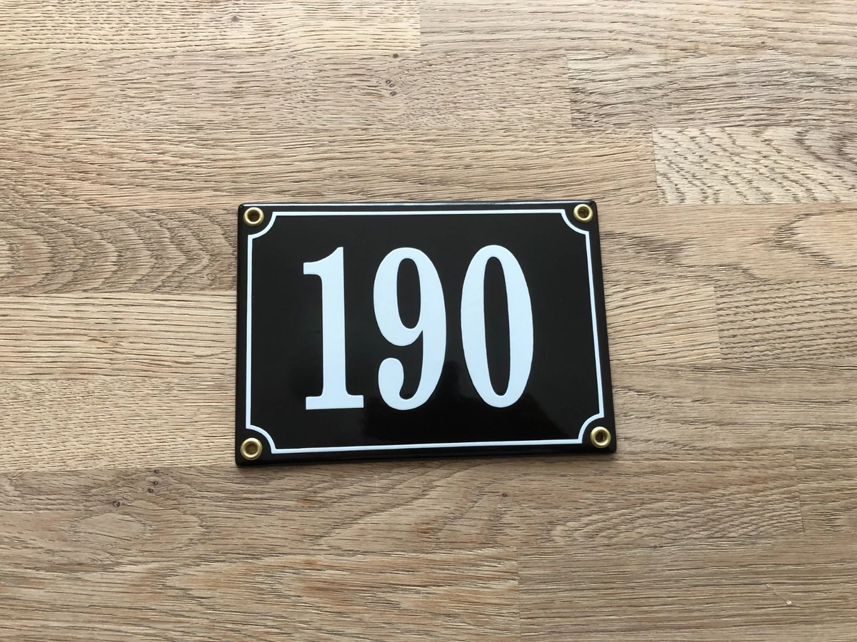 French Antique Signs & Plaques for sale | eBay