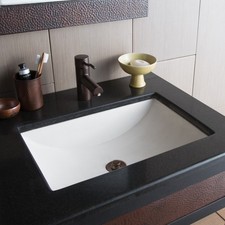 Native Trails NSL2014-P Cabrillo Bathroom Sink Pearl