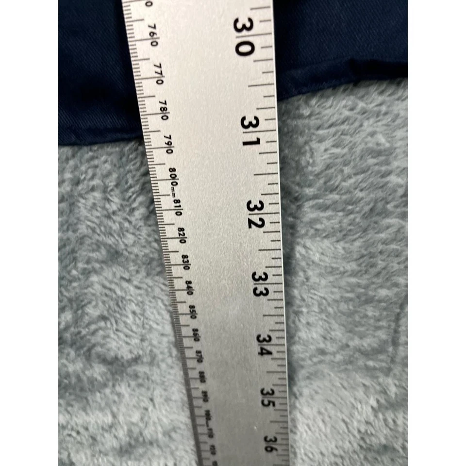 Tennessee Volunteers Red Oak Button Down Shirt XL Navy NWT Slight Flaw - Image 3 of 4