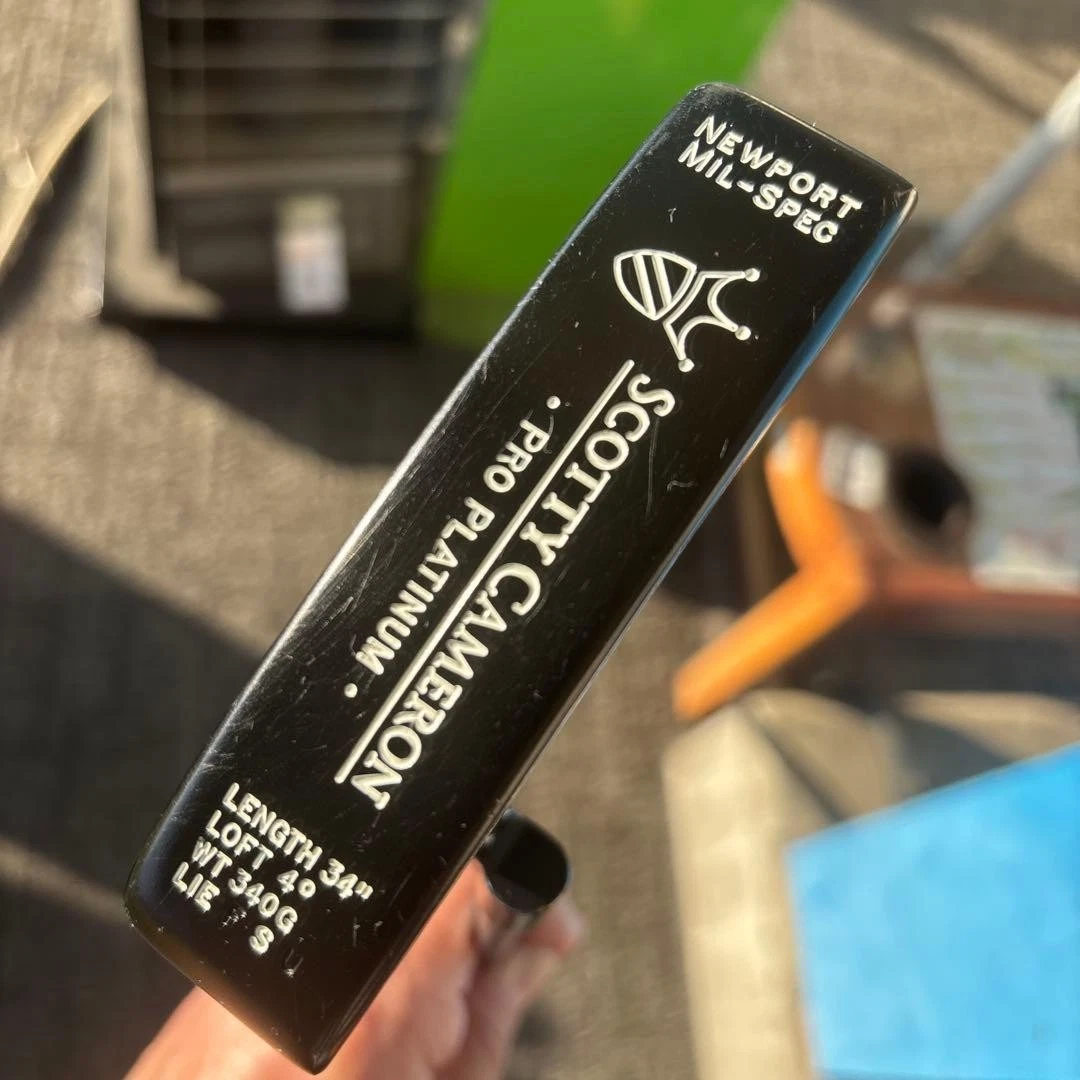 Scotty Cameron Mil Spec for sale - eBay