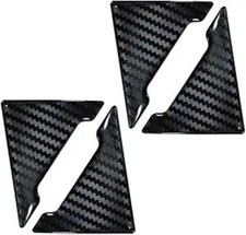 4CS Car Door Guard Protector, Car Door Edge Guard, Anti-C Color: Carbon Fiber