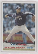 2006 Topps Heritage Ben Sheets #280 0t2