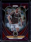 2025 Prizm FIFA Club World Cup Ganso RC Purple #20/125 Fluminense