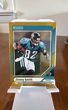 2024 Panini Donruss - Jimmy Smith #249 Gold Press Proof /50