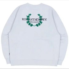 Musinsa Romantic Crown Men  s Sweatshirt - Size S, Pre-Owned