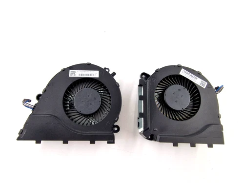 Refroidisseur de ventilateur gauche et droit HP Omen 17-W101NH 910441-001...