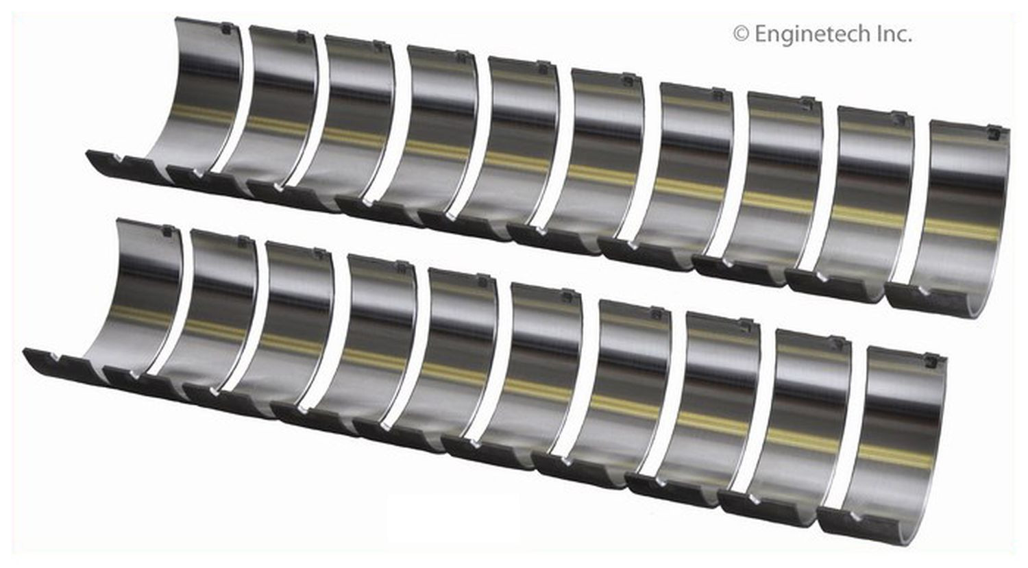 Dodge 2500 3500 Viper 94-03 Connecting Rod Bearing Set BB137J030