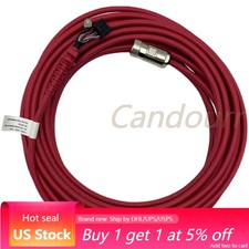 For ABB 3HAC084673-001 Teach Pendant Cable US Free TAX
