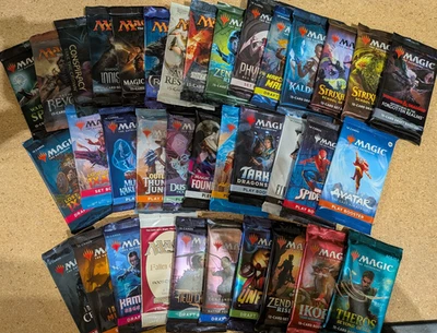 Magic: The Gathering Dragon's Maze Sealed Collectible Card Game