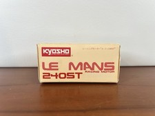 New Vintage Kyosho Le Mans 240st Brushed Racing Motor New Vintage Kyosho Le Mans 240st Brushed Racing Motor