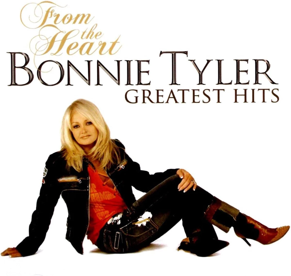 Album CDs Bonnie Tyler for sale | eBay