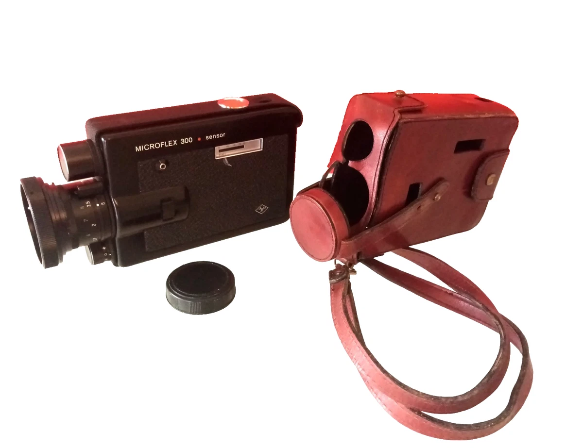 Agfa Super 8 Vintage Movie Cameras for sale | eBay