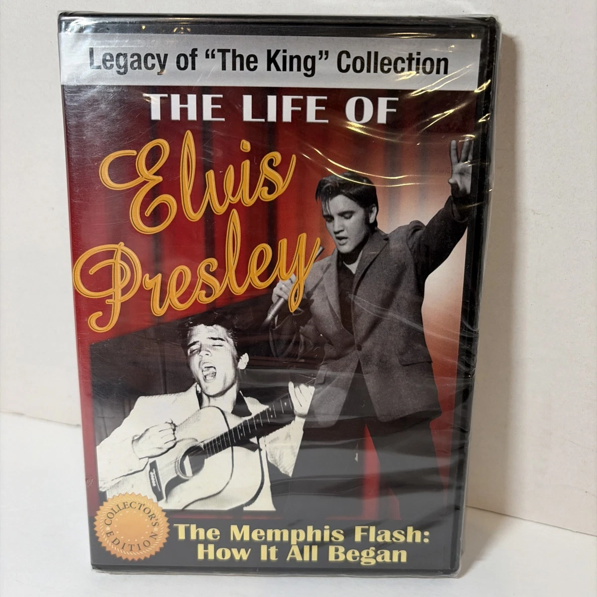 Elvis Presley Collector's Edition DVDs & Blu-ray Discs for sale | eBay
