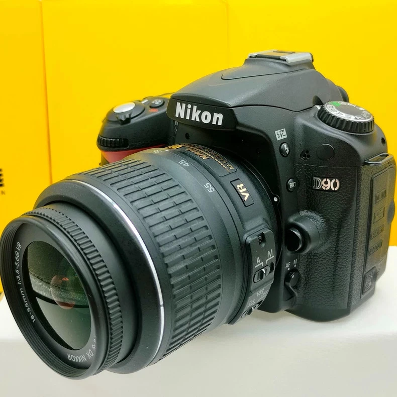 Nikon D90 Kit for sale | eBay