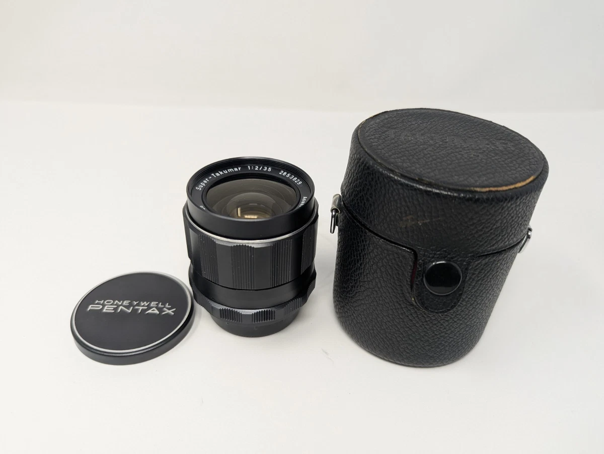 PENTAX 35mm Focal f/2 Camera Lenses for sale - eBay