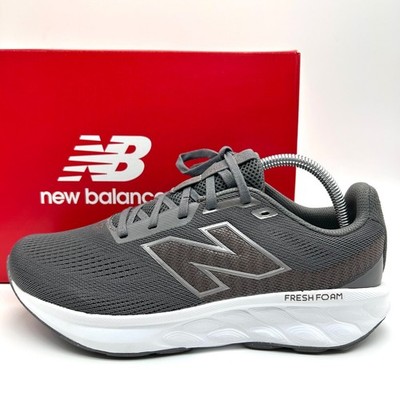 New Balance Fresh Foam 520 v9 Shoes Mens 8.5 4E Grey Brown Running Sneakers