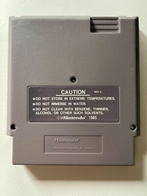 UN RAGAZZO E IL SUO BLOB | NINTENDO NES 1989 | AUTENTICO + TESTATO + PULITO