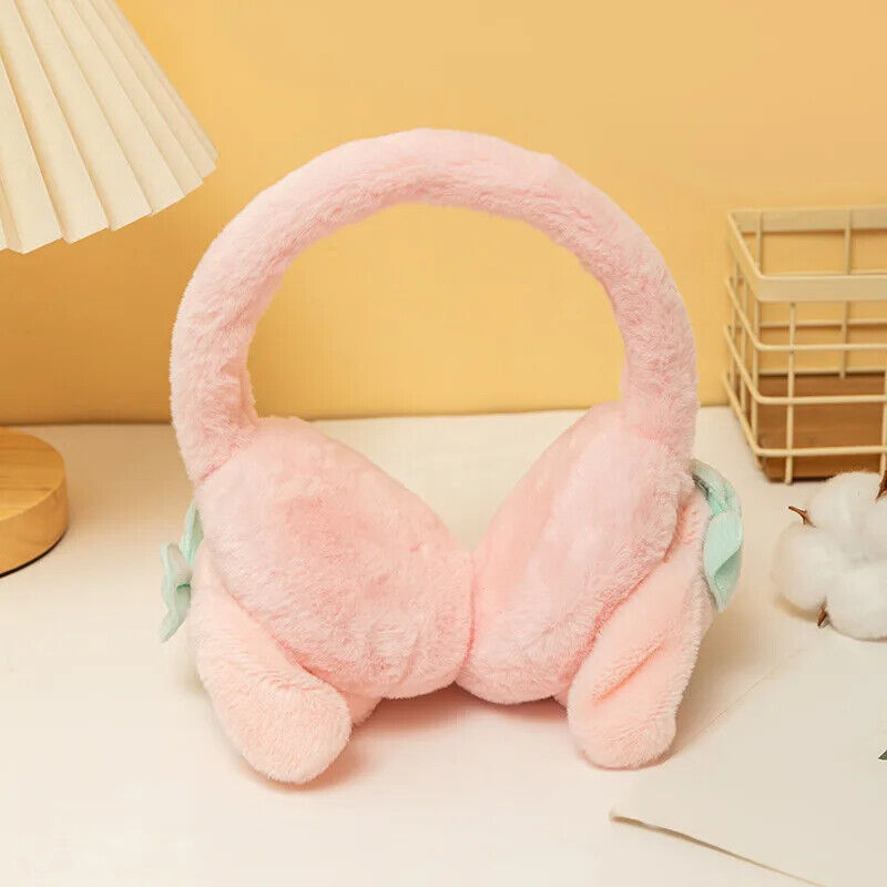 Hello Kitty & Friends Hello Kitty Plush Earmuffs