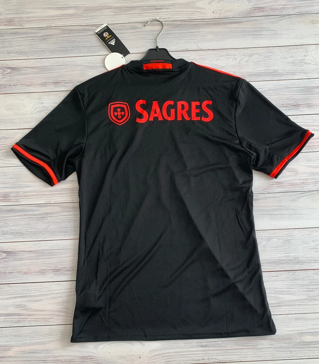 benfica football shirts