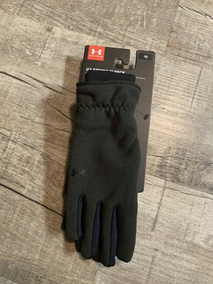 under armour women's storm fleece gloves